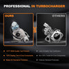 Ford Transit 2.2 TDCi 63kW 81kW 85kW Turbocharger (2006-2014)