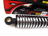 Moto Guzzi California 1000 340mm JBS Black/Chrome Shock Absorbers (76-82)