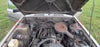 Toyota Corolla KE30 KE40 KE70 2 x Hood Bumper Rubber (1974-1987)