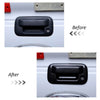 Ford F150 Carbon Fiber Rear Trunk Handle Cover (2009-2014)