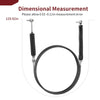 Polaris Ranger Crew 800 4x4 Gear Selector Shift Cable (2010-2014)