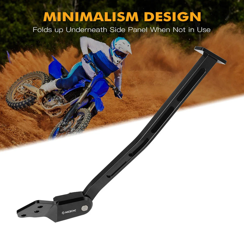 Yamaha YZ 250F 450F Kickstand Side Stand (2014-2022)