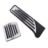 Alfa Romeo Giulia Gas Fuel Brake Pedal Cover Pad (2017-2023)