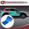 Car, Motorcycle and Boat Laser Blue 1 x Pinstripe Tape 150mmx50m