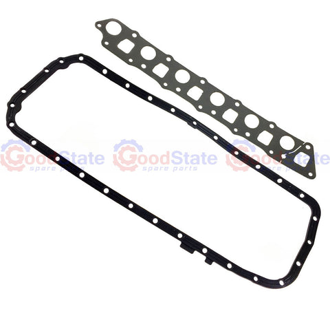 Nissan Patrol GU GQ RD28Ti 2.8L TD Engine Gasket Repair