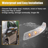 Kia Sorento (2011-2020) - 1 Pair LED Mirror Turn Signal Lights