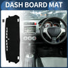 Honda Fit GR1-GR8 2020-2024 Black 1 Set Dashboard Dash Cover Mat