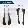 Toyota Fortuner Front Bumper Retainer Bracket (2005-2023)