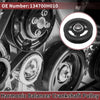 Toyota RAV4 Harmonic Balancer Crankshaft Pulley 7 Groove