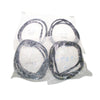 Mazda Familia GLC 323 Sedan 1980-1985 Front Rear Door Weatherstrip Set