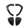 Nissan Fairlady 400Z 2023+ 100% Carbon Fiber Exterior Door Handle Cover Trim