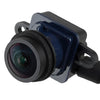 Chrysler Town & Country, Dodge Rearview Backup Camera (2011-2016)