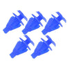 Honda 909120023 10pcs Door Weatherstrip Retainer Clips