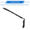 Toyota Camry Right Rear Bumper Retainer Bracket (2014-2017)