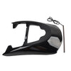 Harley VRSCDX VRSCAW VRSCA Vivid Black Rear Mudguard w/Light (2002-2017)