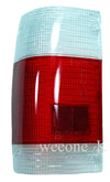 Mazda Magnum B2000 B2200 B2600 LH Rear Tail Light Lens (1986-1993)