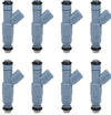 Dodge Chrysler 4.7L V8 8X Fuel Injectors (2002-2009)