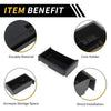 Ford Maverick (2022-2024) Black Center Console Organizer Insert Tray
