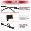 Mercedes-Benz SLK55 AMG ABS Wheel Speed Sensor (2005-2009)