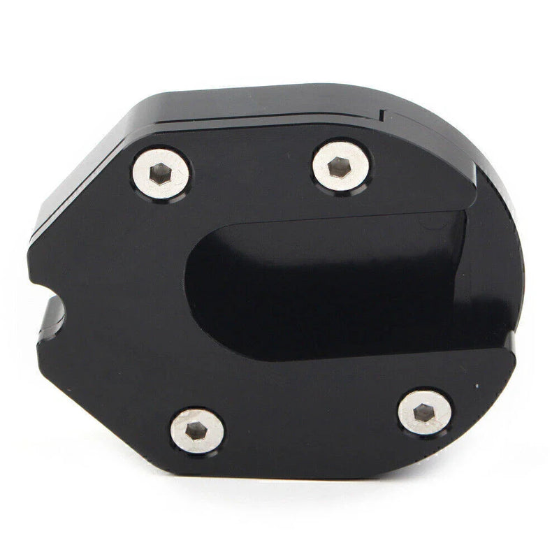 HONDA FORZA 125-350 Black Kickstand Side Stand Extension Pad (2018-2021)