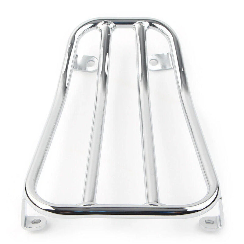 VESPA GTS300 (2017-2023) Chrome Rear Luggage Rack Bracket