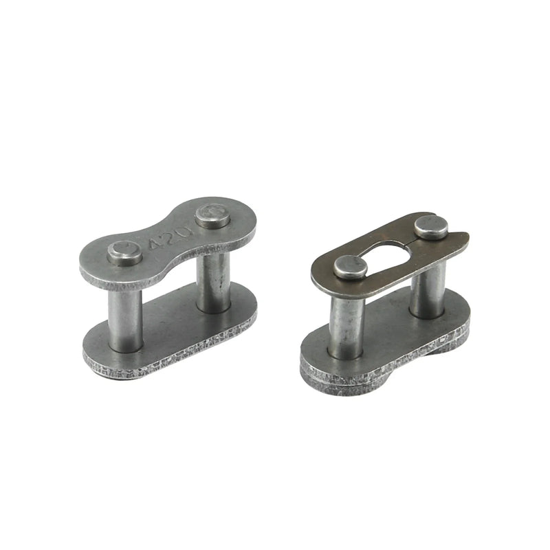 Honda 12mm Motorcycle Chain Axle Adjuster Tensioner 4pcs Blue
