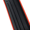 4 x Rubber Car Door Sill Scuff Plate Protectors