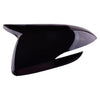 Hyundai i30 Glossy Black Wing Mirror Covers (2017-2023)