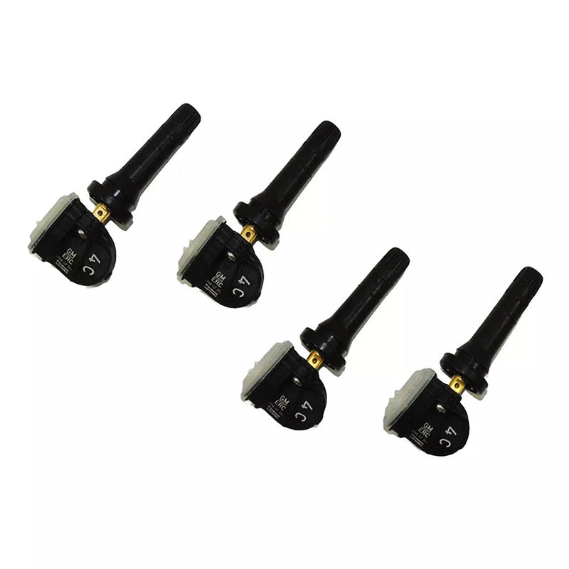 GMC Chevy Buick Cadillac 4 x TPMS Tire Pressure Sensor (2007–2023)