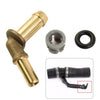 Jaguar Land Rover 10X Water Outlet Tube Connector (2010–2023)