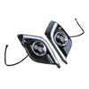 Mazda 3 Axela Fog Lamp LED Daytime Running Lights (2014-2016)
