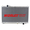 LEXUS IS F USE20R 5.0L V8 Aluminum Radiator (2007-2013)