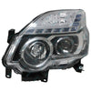 Nissan X-Trail T31 2010-2014 SUV LHS Left LH Replacement Xenon Headlight