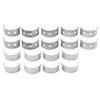 Yamaha XJR400 25 x Motorcycle Connecting Rod Crankshaft Bearings (90-94)