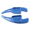 Audi A3 A4 A5 S3 S4 Q2 Q5 Q7 TTS Blue Steering Wheel Shift Paddle Shifter (2013-2023)