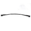 Corvette C8 7 x PCS Front Bumper Lip Spoiler Body Kit Gloss Black (2020-2024)