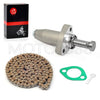 Polaris Predator Outlaw 500 Cam Timing Chain & Tensioner/Guides (2005–2007)