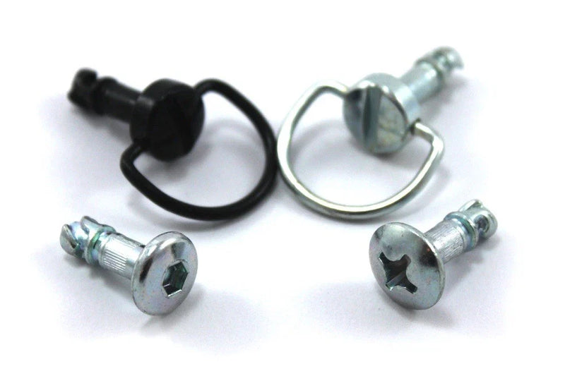 Dzus Fairing Fasteners Studs Pins Bolt Stud Head Type Length mm