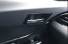 Toyota C-HR (2018-2023) 4 x pcs Glossy Black Inner Door Handle Frame Cover Trim