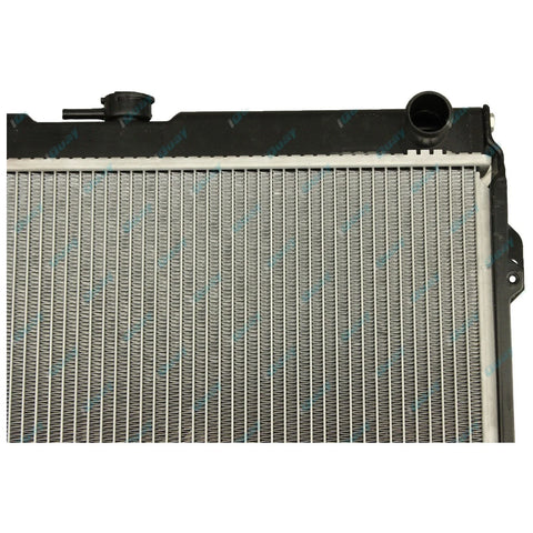Toyota Hilux YN55 YN57 YN65 YN85 1.6L 1.8L 2.0L Alloy Core Radiator (1983-1997)