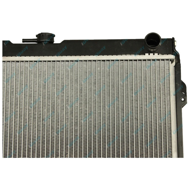 Toyota Hilux YN55 YN57 YN65 YN85 1.6L 1.8L 2.0L Alloy Core Radiator (1983-1997)
