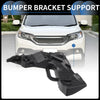 Hyundai Elantra Left Front Bumper Retainer Bracket (2017-2018)