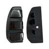 Toyota Tundra Smoke LED Side Towing Mirror Turn Signal Light (2007–2021)