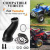 Yamaha Warrior 350 Carburetor Intake Manifold Boot (1997-2004)