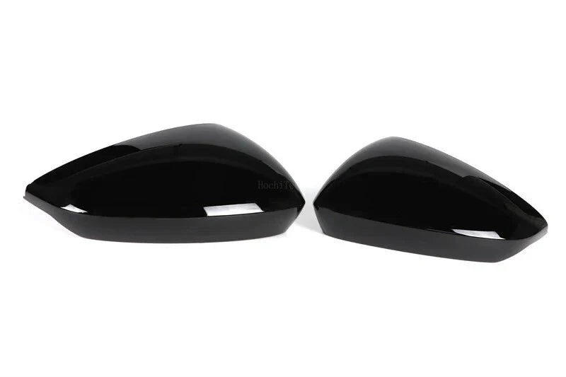 Audi A3 Gloss Black Side Wing Mirror Cap Covers (2022-2025)