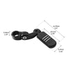 Harley Softail Dyna Highway Bar Footpegs