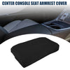 Hyundai Santa Fe (2019-2020) Neoprene Black Armrest Protector Cover Pad