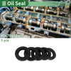 Make Model Oil Seal 40x70x12mm Rotary Shaft Seal NBR Rubber