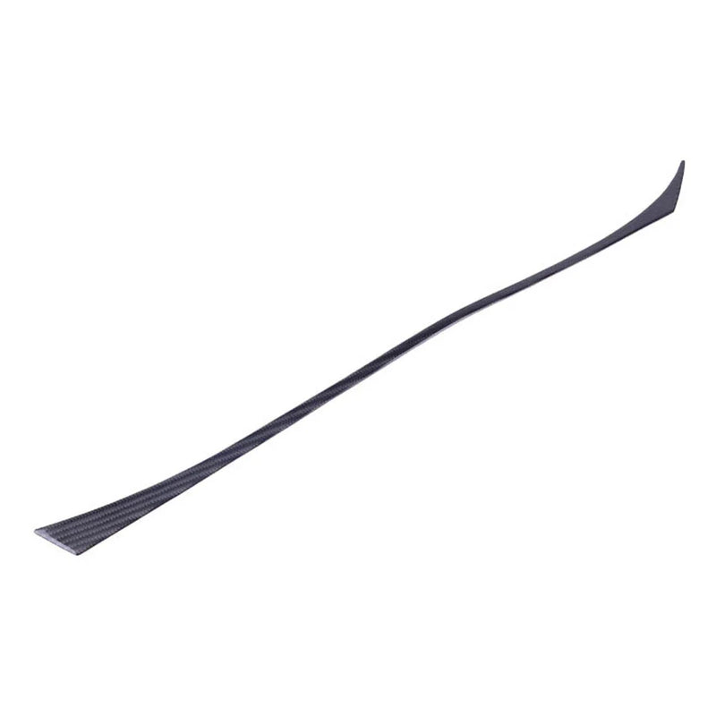 Infiniti Q50 Carbon Fiber Right Dashboard Strip Cover (2014-2023)