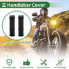 Motorcycle 7/8" 22mm Hand Grips Aluminum Alloy